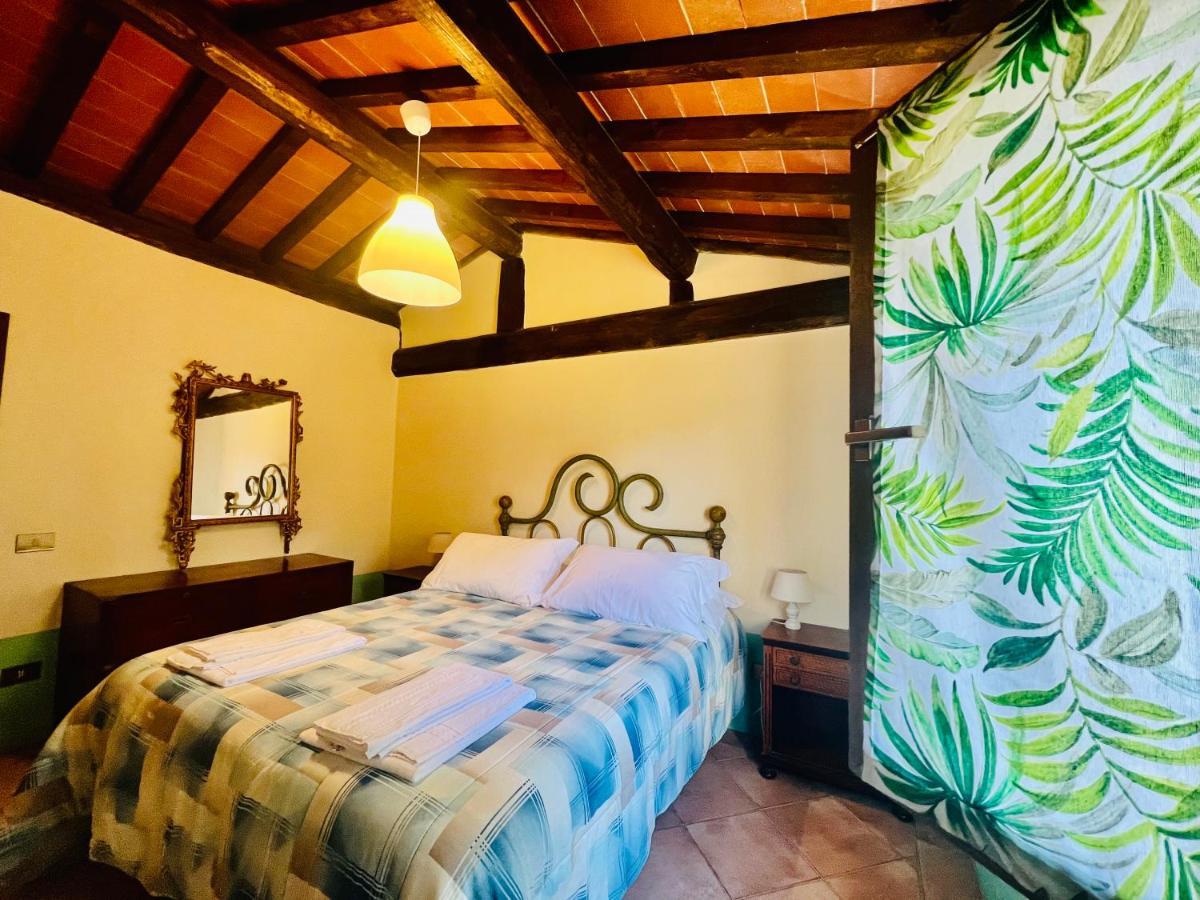 B&B Valle D'Oro Ansedonia Exterior photo