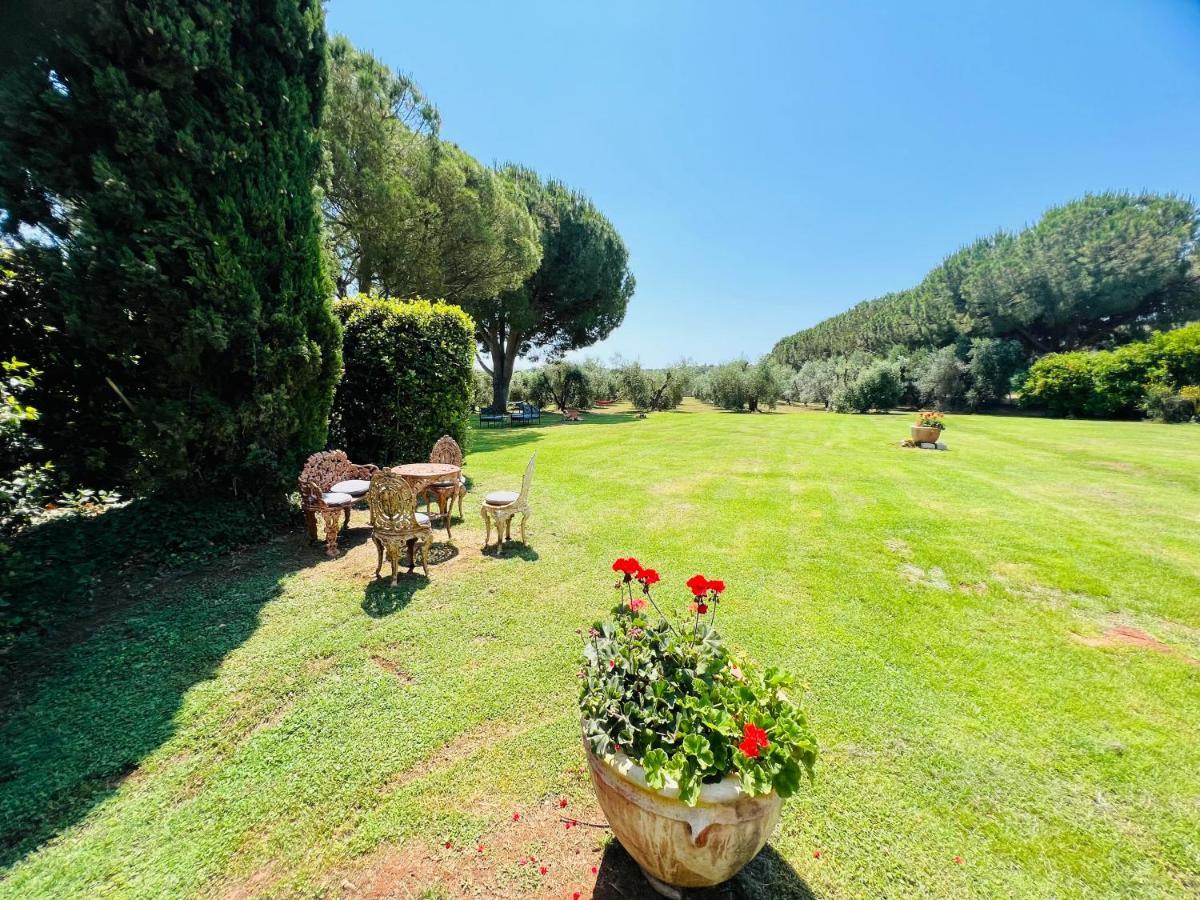 B&B Valle D'Oro Ansedonia Exterior photo